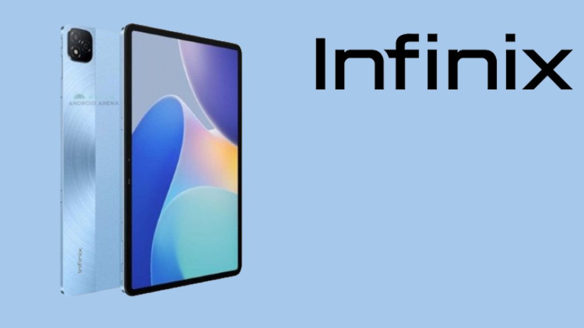 Infinix Xpad tablet launched with 8MP camera, 8GB RAM, know the features