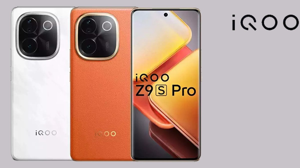iQOO Z9s Pro comes with 50MP camera and 5,500mAh battery, know price and specifications