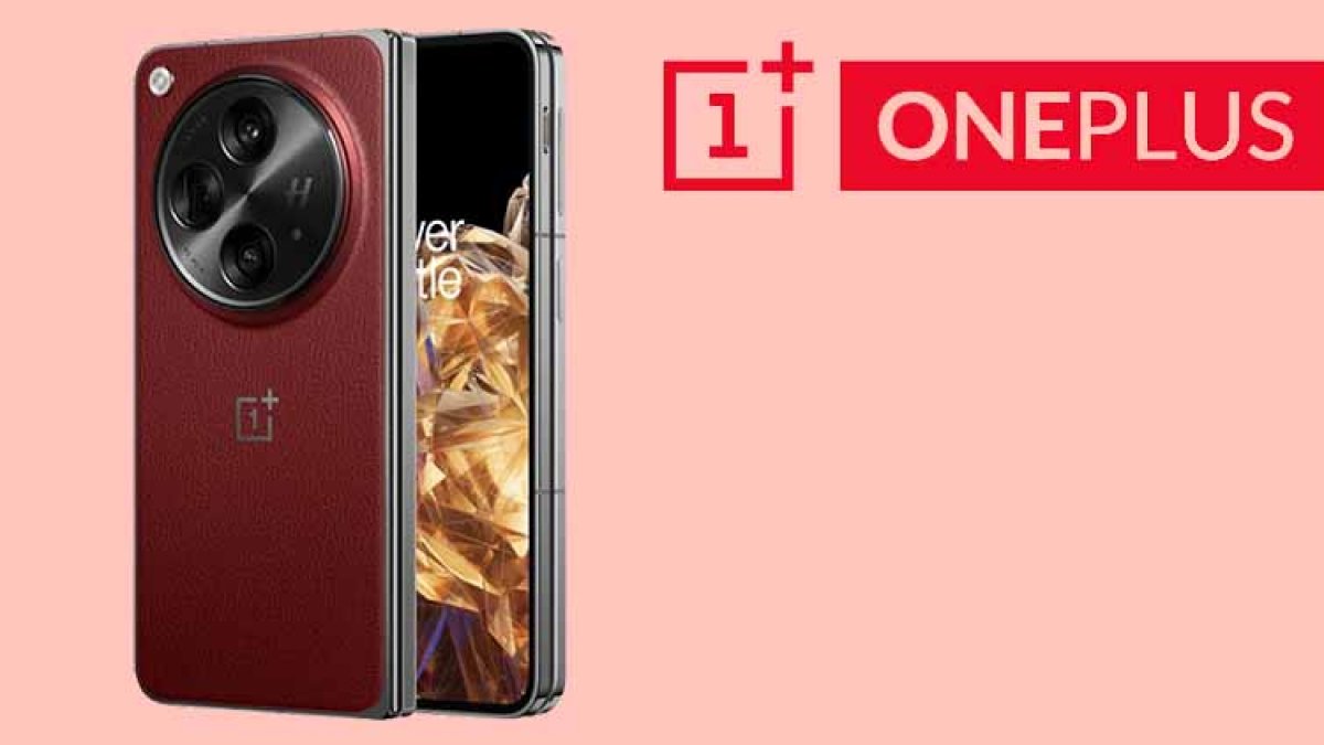 OnePlus Open Apex Edition launched in India with 1 TB storage and Crimson Red color
