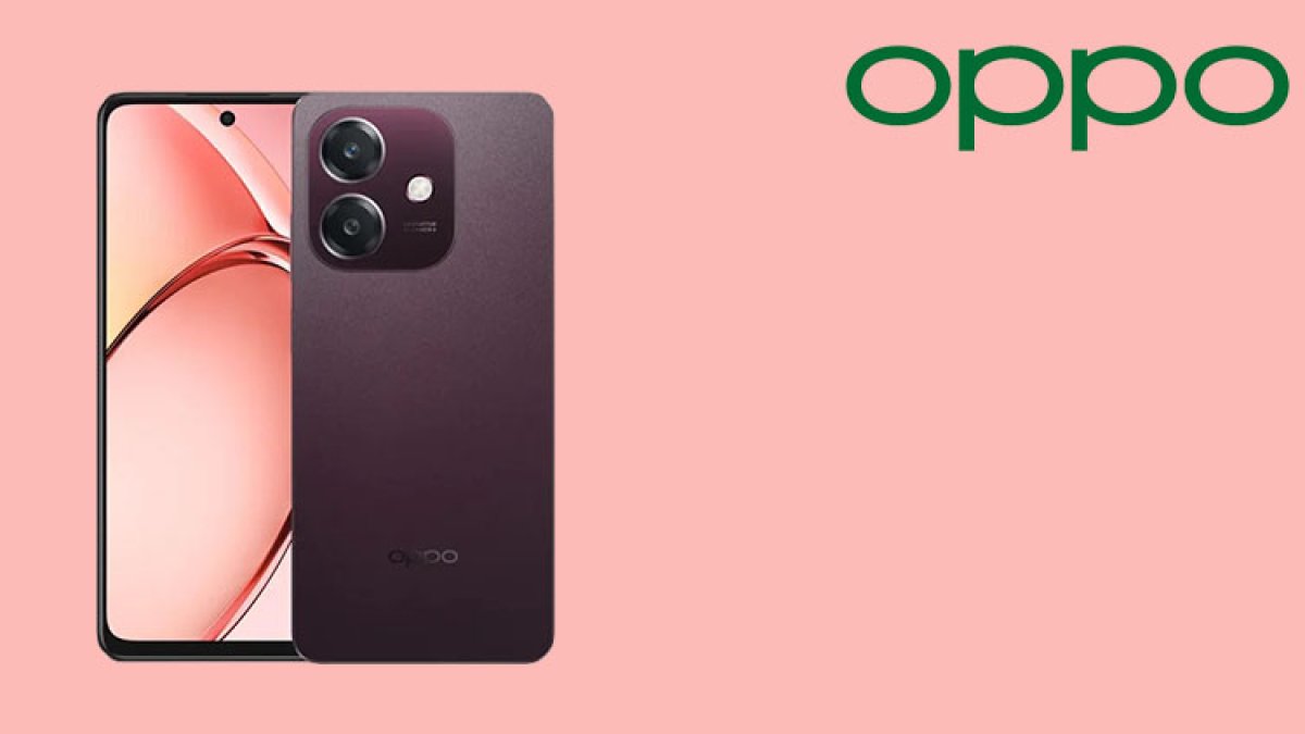 Oppo A3 5G budget smartphone launched with 50MP camera, Dimensity 6300 processor, know the features