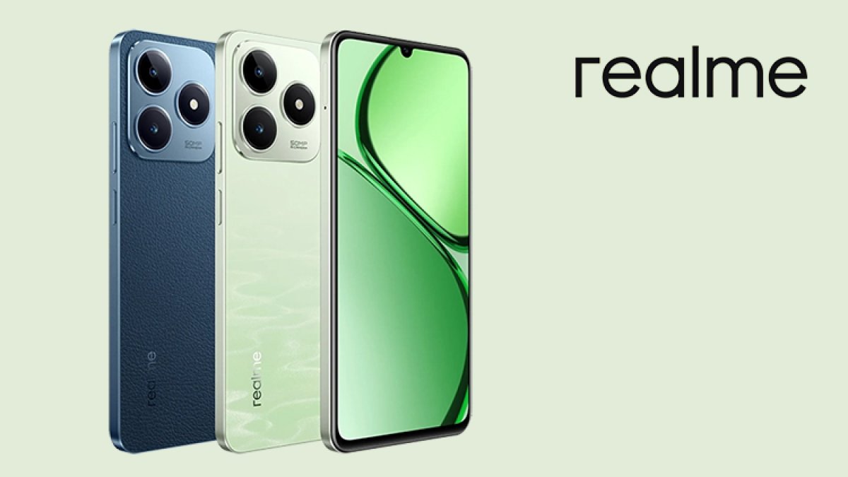 8GB RAM, 5000mAh battery… realme C63 5G smartphone launched in India, know the price