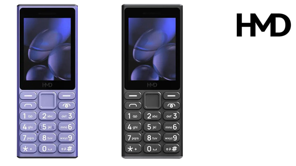 HMD 105 4G, HMD 110 4G feature phones launched, know price and features