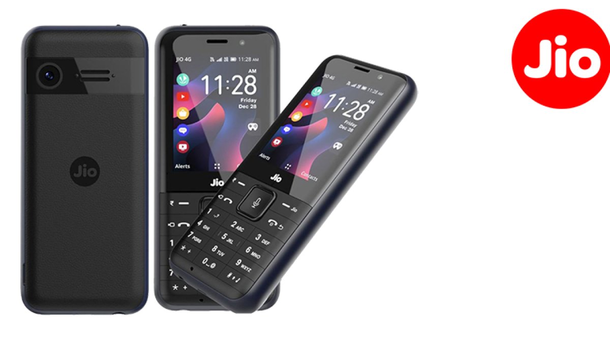Jio's 'cheap' feature phone JioPhone Prima 2 launched, support of YouTube, Facebook, will also be able to make video calls, know the price