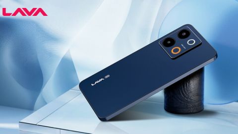Cheap 5G smartphone! Lava Blaze 3 5G launched in India, 6GB RAM, 50MP camera, know price