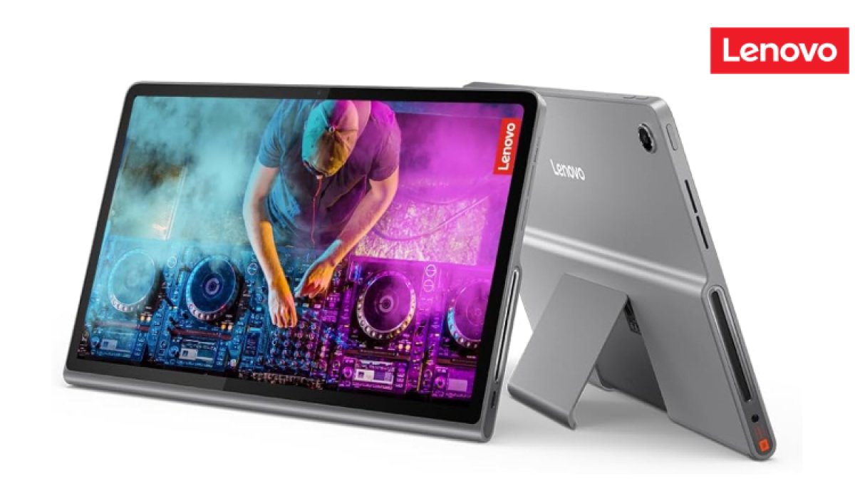 Lenovo launches 8 speaker tablet Lenovo Tab Plus, features like 8GB RAM, 8600mAh battery, know the price