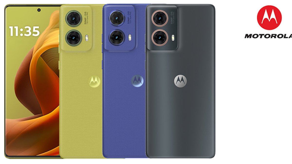Moto S50 phone launched in China with 12GB RAM, 50MP camera, 68W fast charging, know price