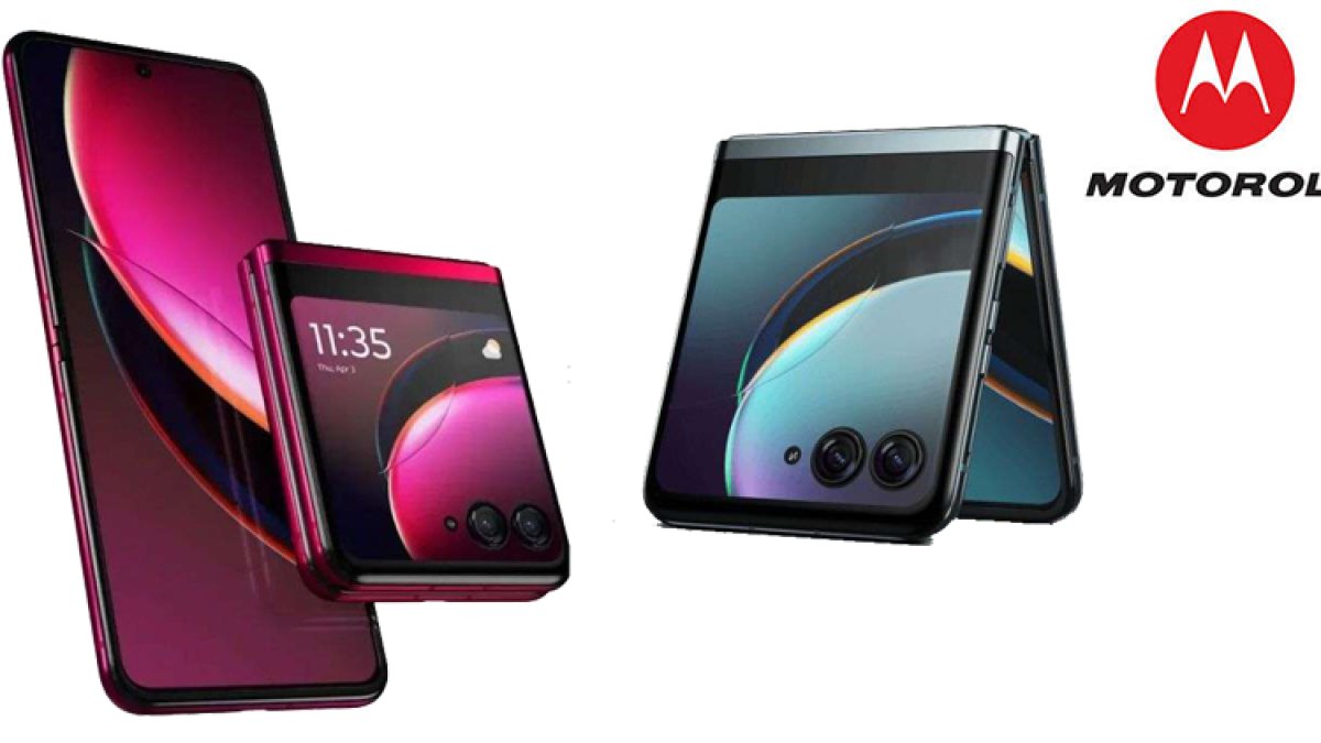 Motorola's foldable phone razr 50 with 2 displays launched in India, price less than Rs 50 thousand!