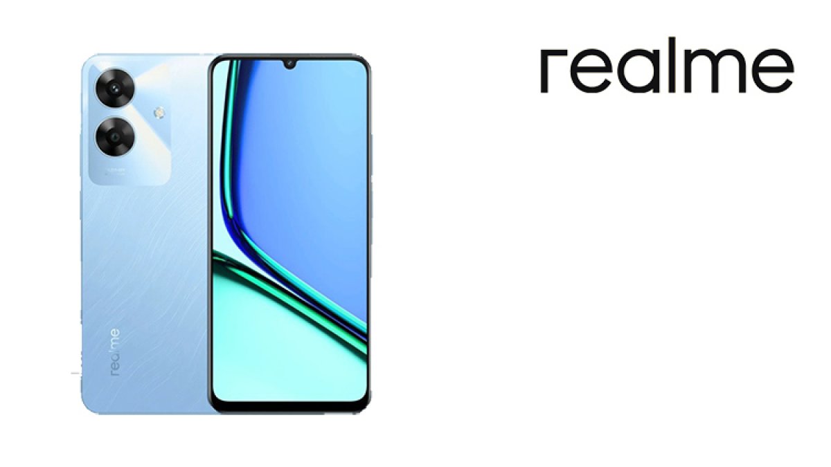 ‘Cheap’ Realme Note 60 smartphone launched with 5000mAh battery, 8GB RAM, know the price