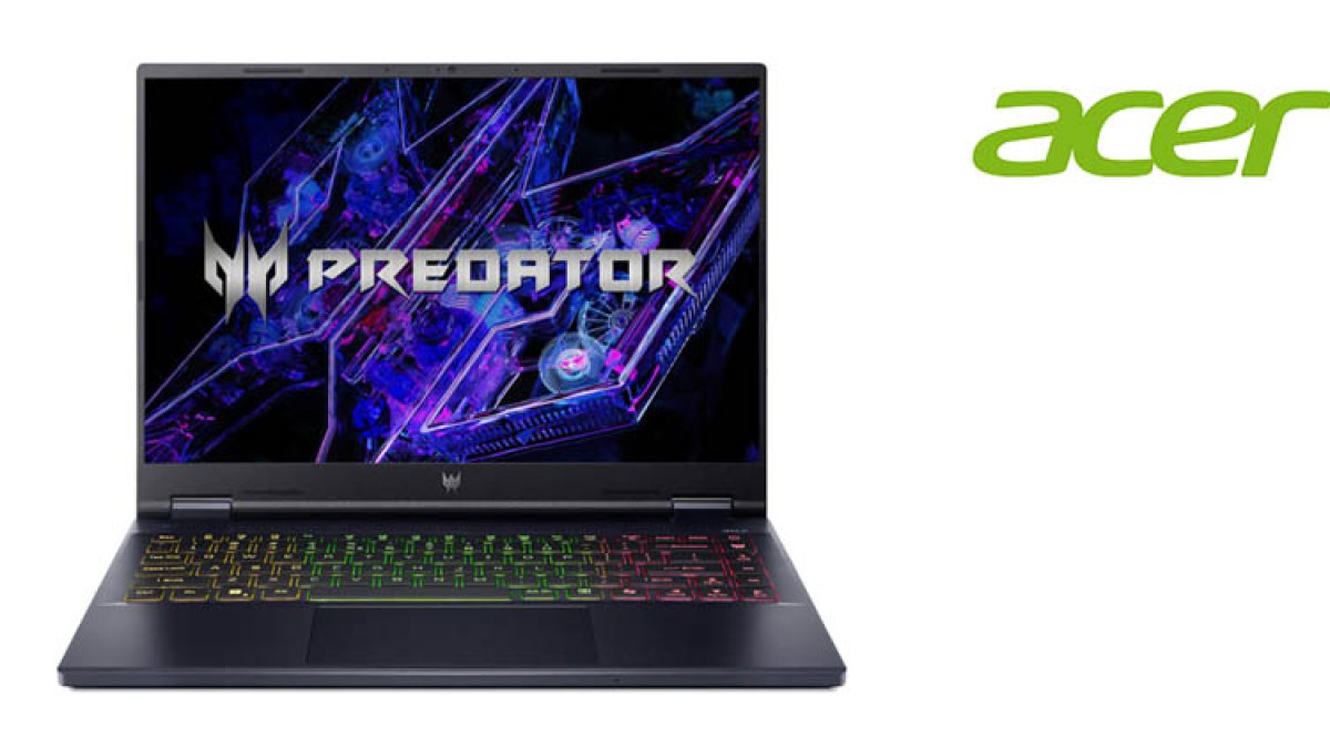 Acer Predator Helios Neo 14 laptop launched in India with 16GB RAM, Intel Core Ultra 7 CPU, know price