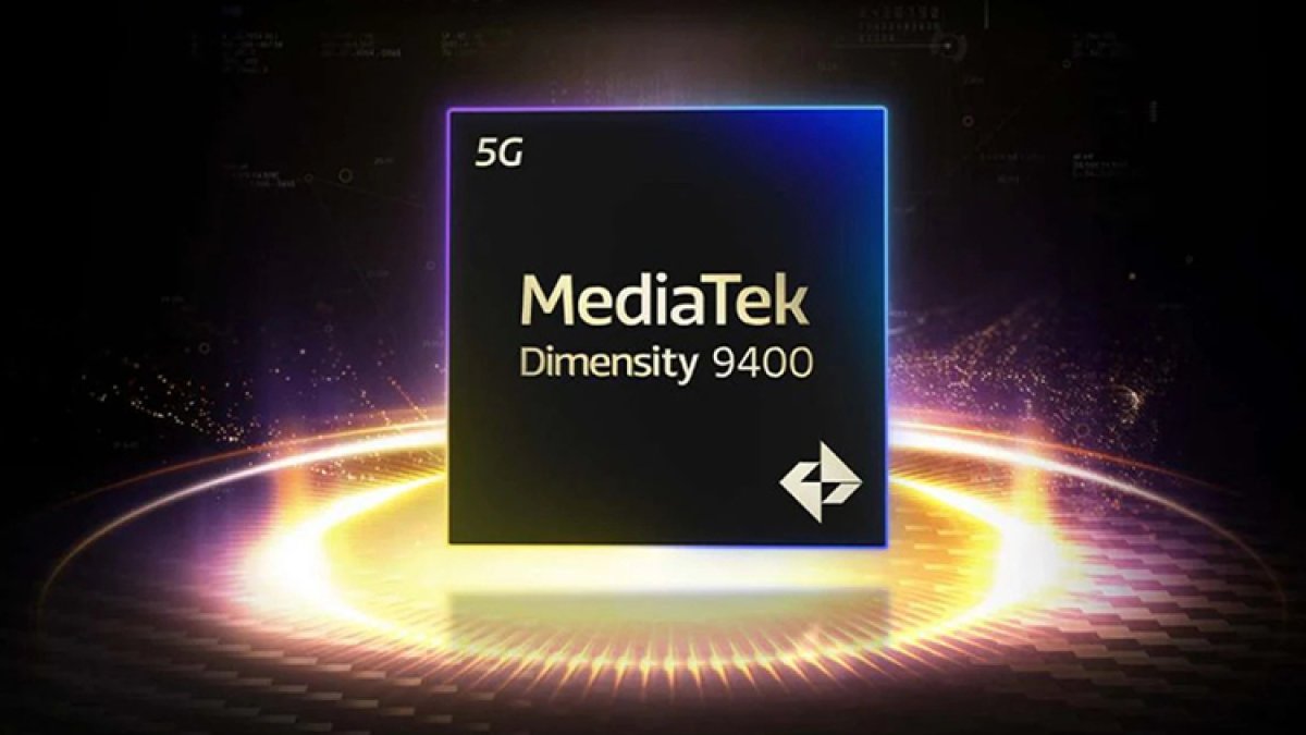 MediaTek Dimensity 9400 processor launched, competing with Snapdragon and Apple A18 with great features