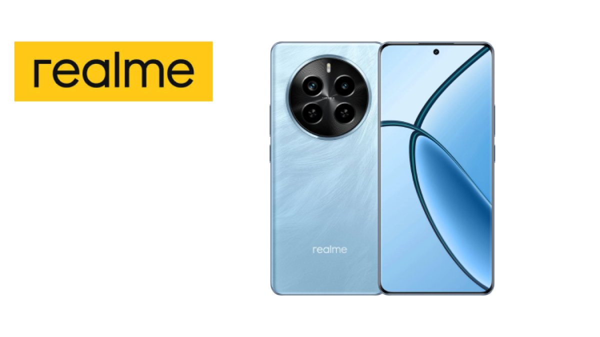 Realme P1 Speed ​​5G smartphone with 12GB RAM, 50MP camera, OLED screen launched in India, know what is the price