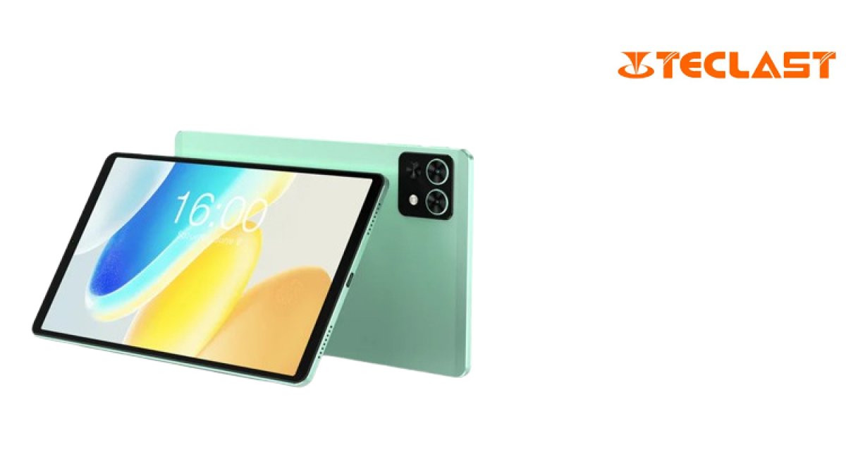 Cheap tablet Teclast M50 Mini launched with 8.7 inch display, 13MP dual camera, know the price