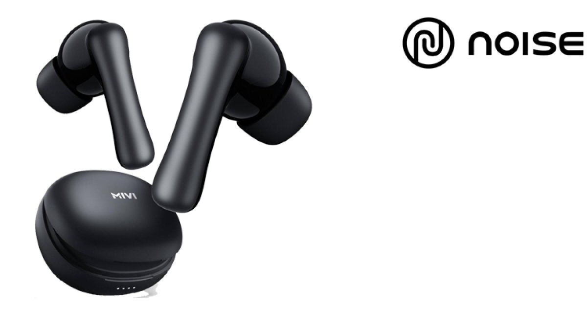 Noise again launched 'cheap' TWS earbuds, will run for 45 hours on a single charge! Know the price