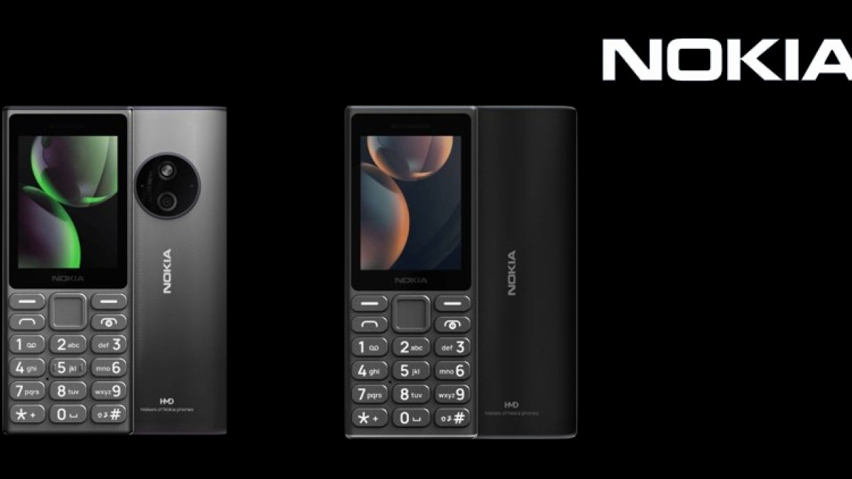 Nokia launches 108 4G (2024) and 125 4G (2024) feature phones, they have Snake game and wireless FM radio