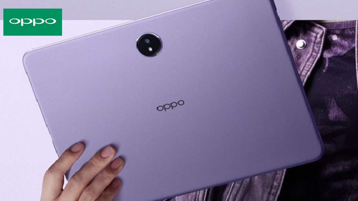 OPPO Pad 3 launched with 9510mAh battery, 12GB RAM, know what are the features