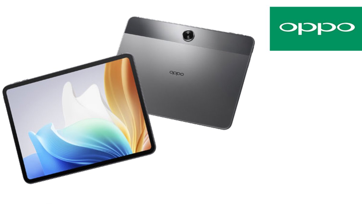 OPPO Pad 3 Pro tablet launched with 9510mAh battery, 12GB RAM, know price and features