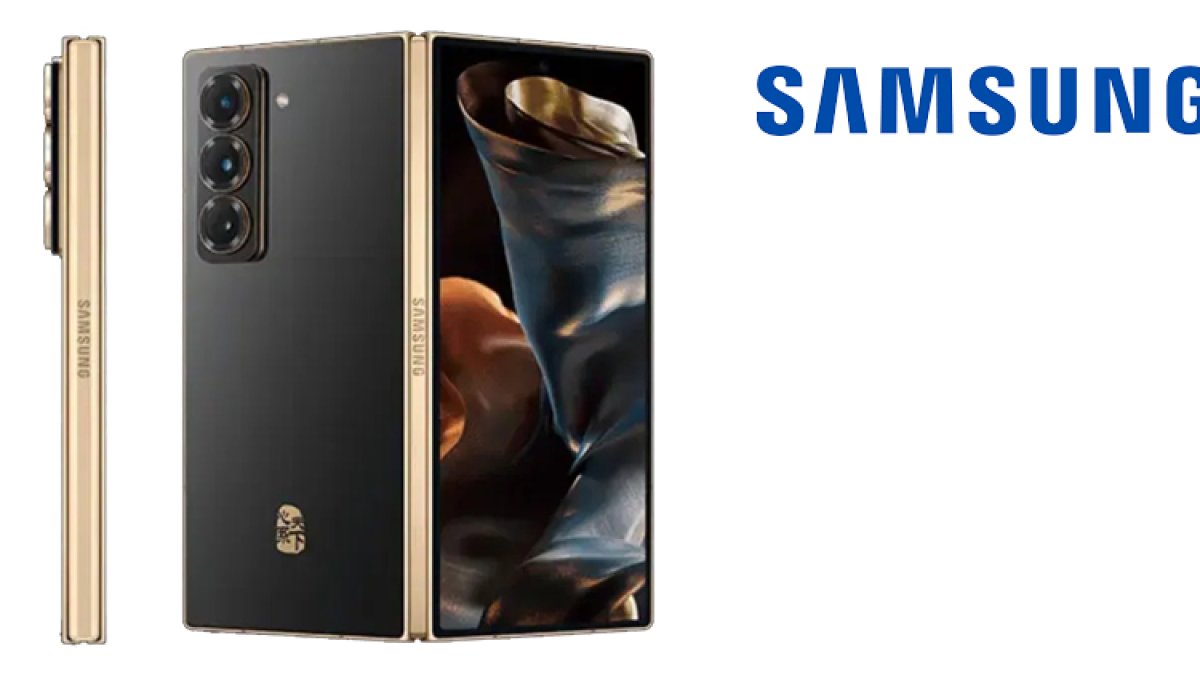 Samsung W25 foldable phone launched with 8-inch display, slim design, know price and specifications