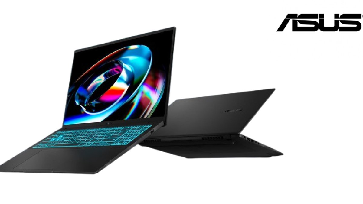 Asus V16 gaming laptop launched with 16-inch display, Core i7, know price and features