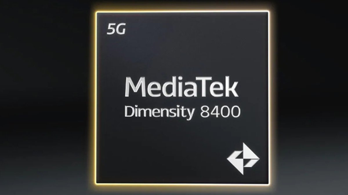 MediaTek Dimensity 8400 SoC launched, claims advanced AI technology and better gaming