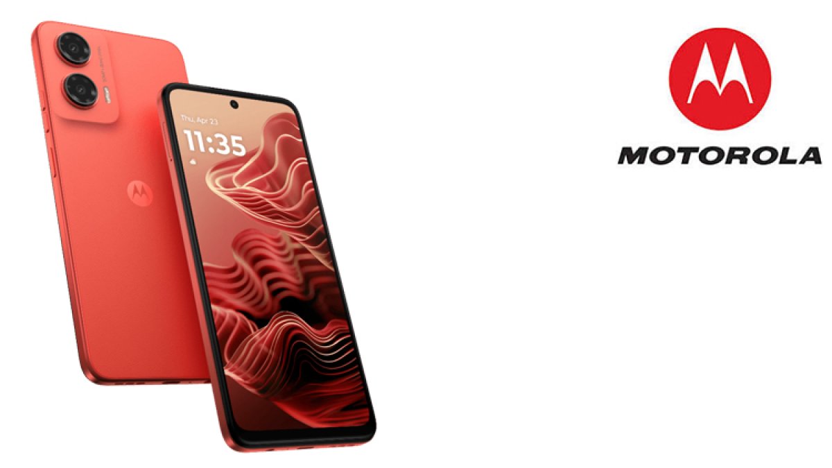Moto G35 5G launched with 50MP camera, 5000mAh battery, know price and features