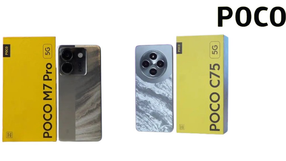 Poco M7 Pro 5G launched with 50MP camera, 5110mAh battery, know the price and features