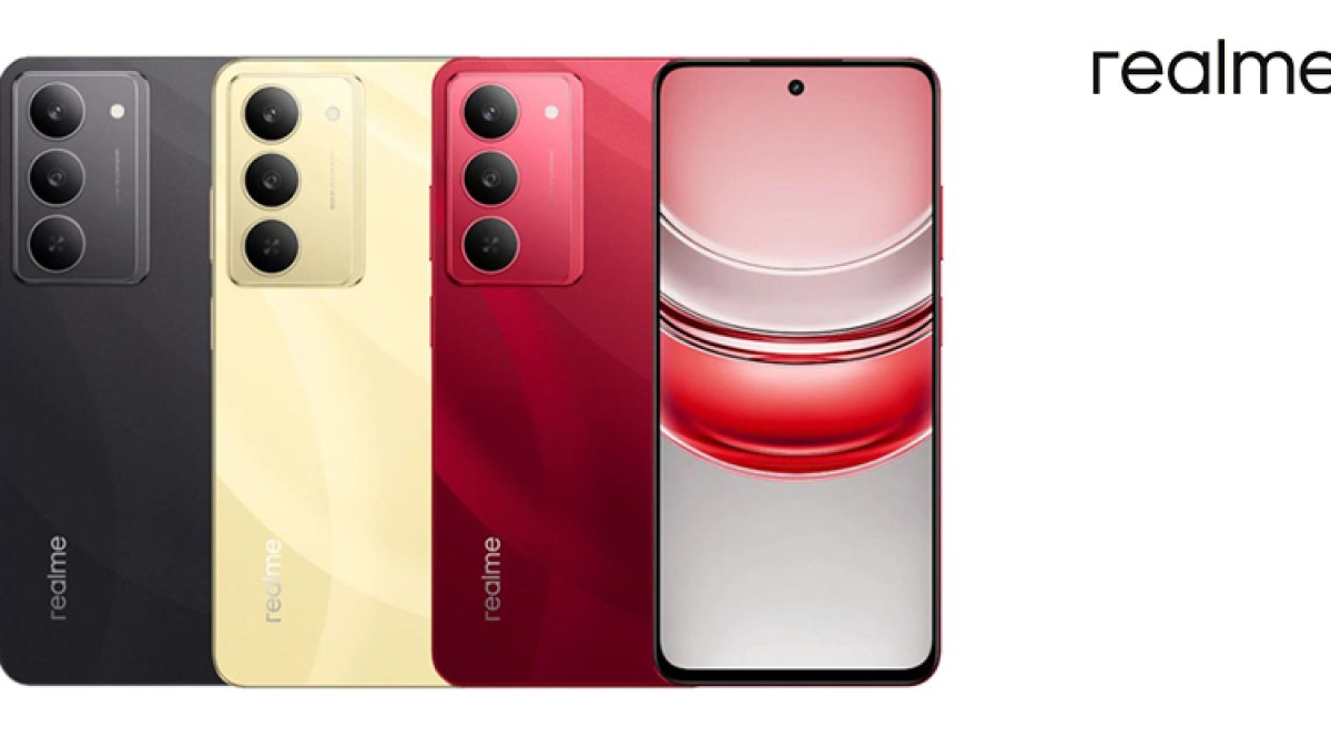 Realme V60 Pro budget phone launched with Dimensity 6300 and 5600mAh battery, know the features