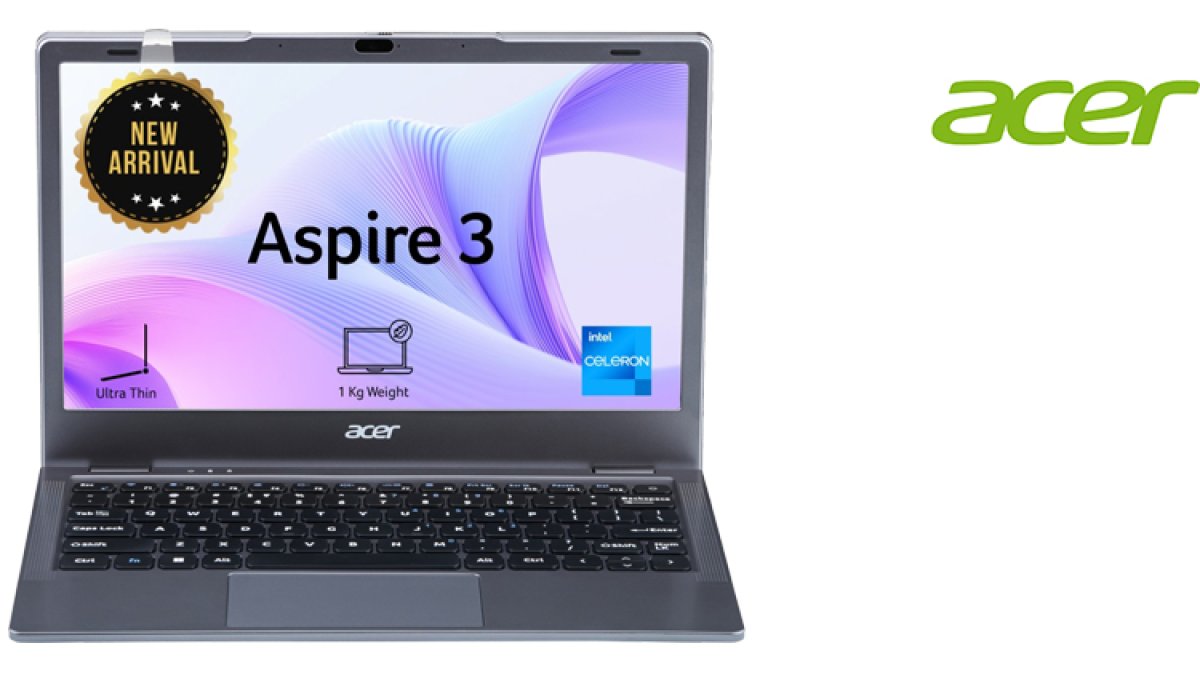 Acer launches laptop for Rs 14,990, know the key specifications of Aspire 3 (2025)