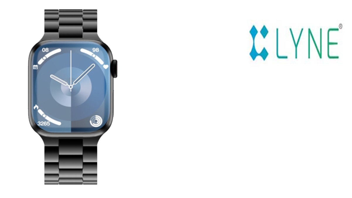 Lyne Lancer 16 smartwatch with 2.1-inch large display, IP65 rating launched in India for Rs 1799, know the features