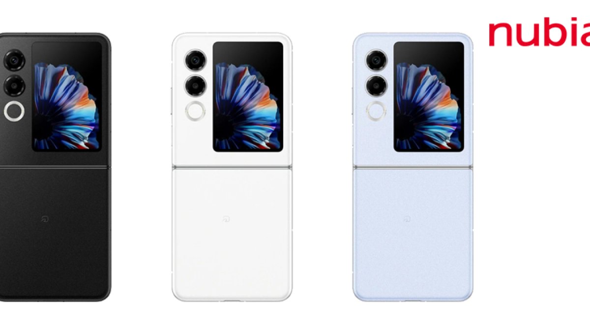 Nubia Flip 2: The first 2-display foldable phone of 2025 launched, know the price and specifications