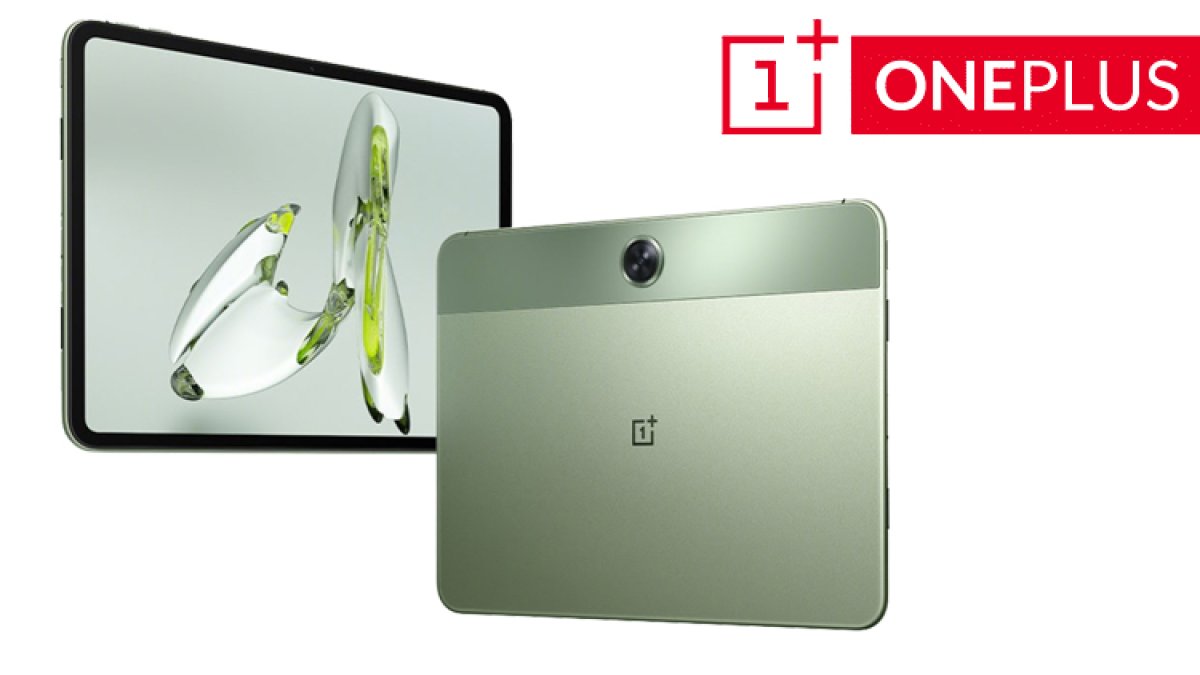 OnePlus Pad launched with 11.6 inch large LCD display, 9520mAh battery, know the price