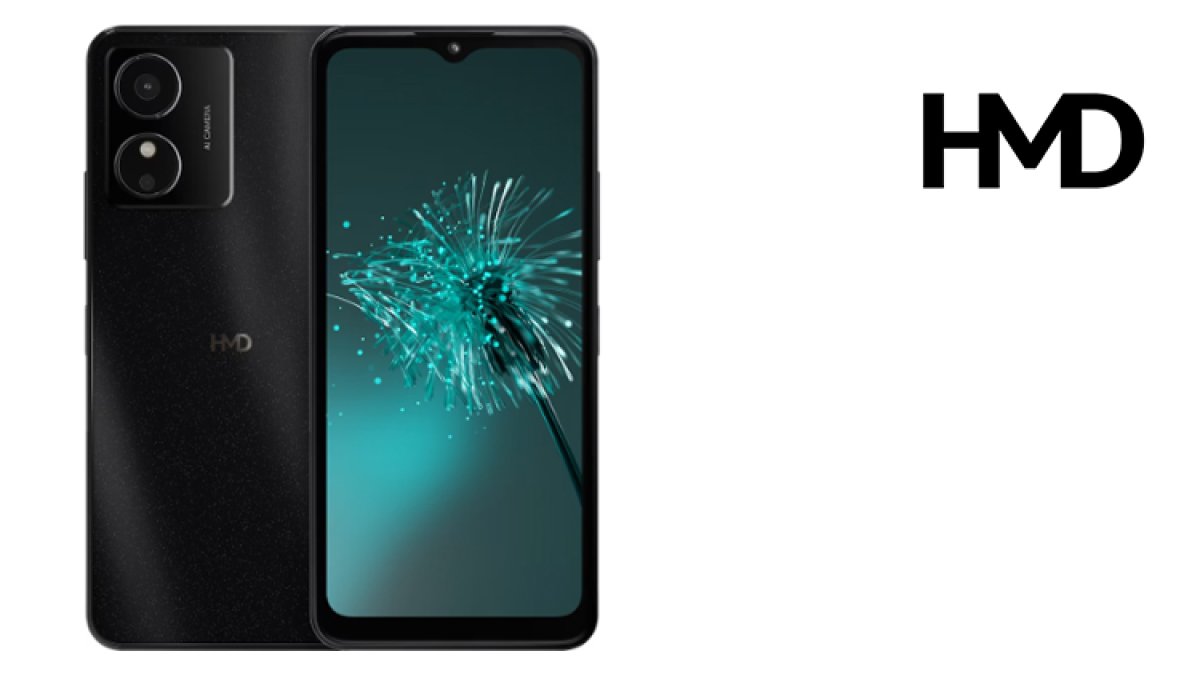 HMD Aura² smartphone with 4GB RAM and 5,000mAh battery launched globally, price is less than 10 thousand!