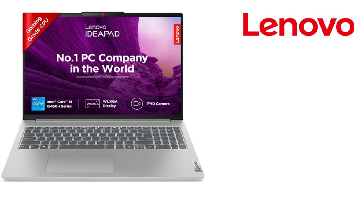 Lenovo IdeaPad Slim 5 laptop launched with 14.16 inch display, equipped with AI features
