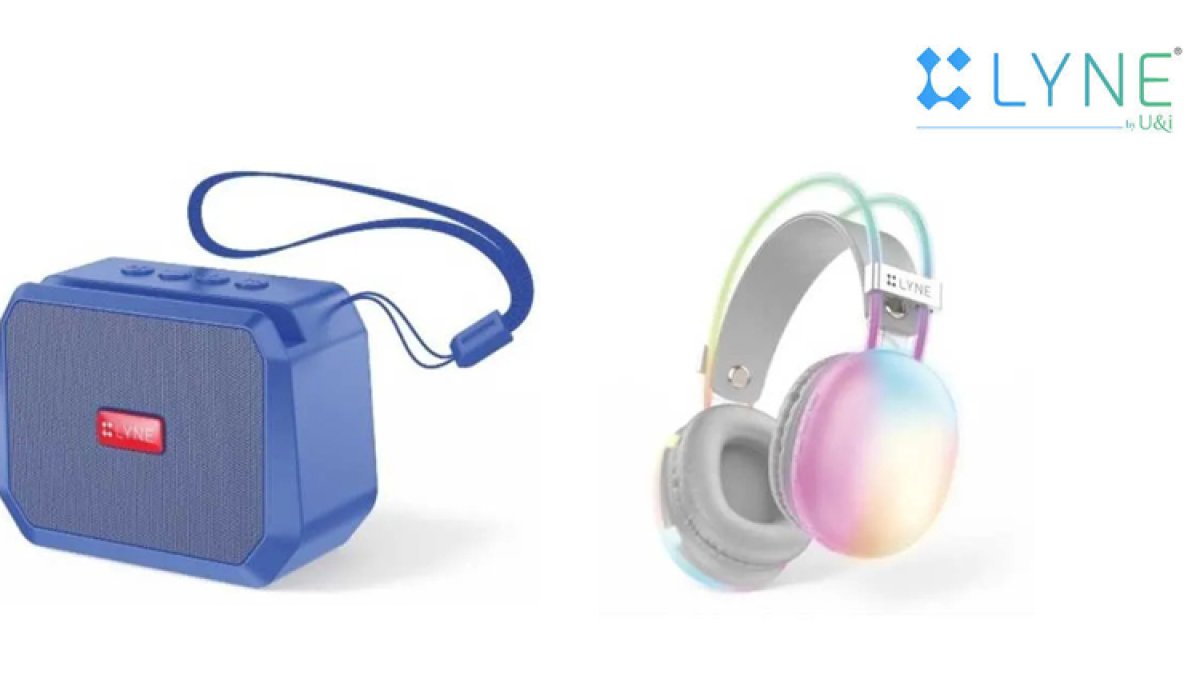 Lyne Originals launches Bluetooth speakers and gaming headsets starting at just Rs 499, know the features