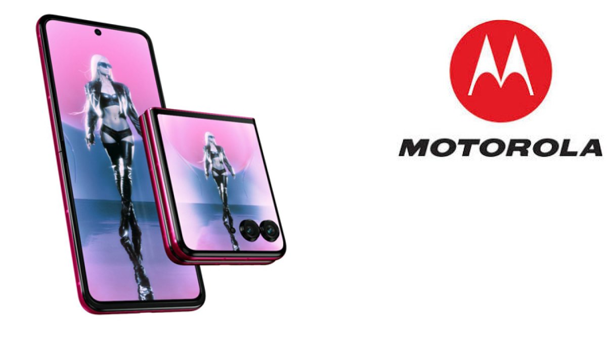 Motorola Razr+ Paris Hilton Edition launched in the US with pink vegan leather case, know the price and features
