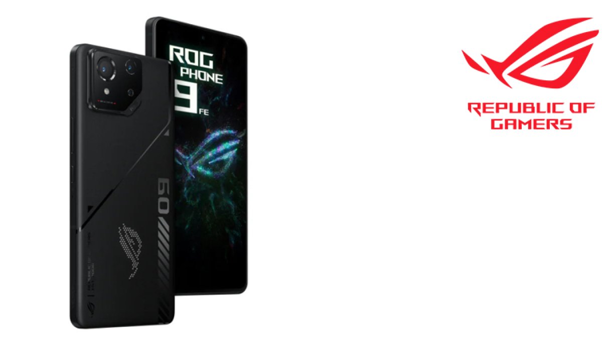 ROG Phone 9 FE launched globally with 16GB RAM, 32MP selfie camera, 5500mAh battery, know full details