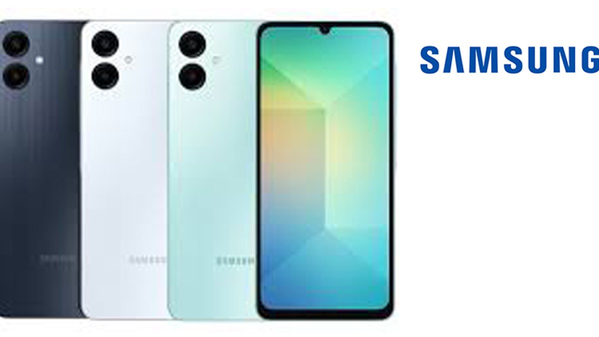 Samsung Galaxy A06 5G launched in India with 6GB RAM, 5000mAh battery at Rs 9,999