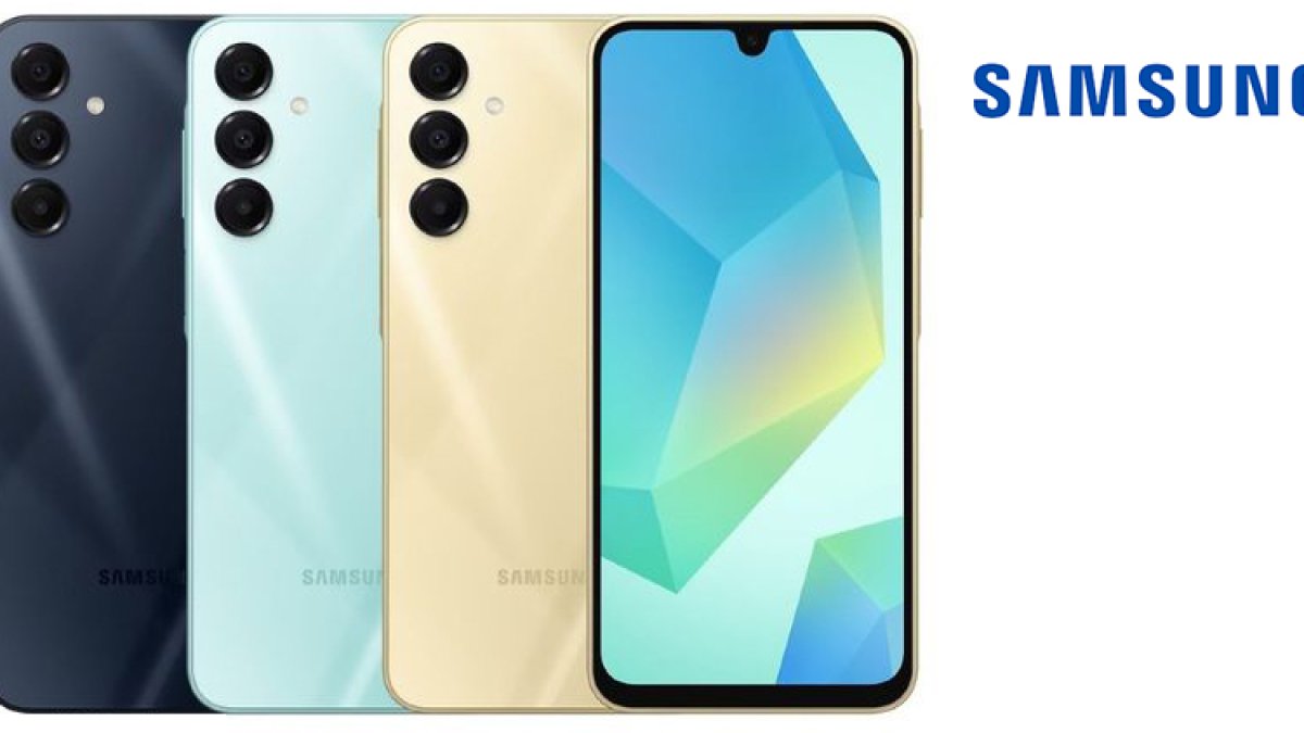 Samsung Galaxy M16, a cheap 5G phone with 50MP camera, 5000mAh battery and AMOLED screen launched in India