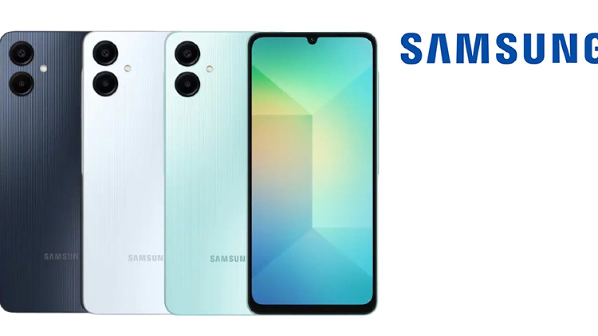 Samsung launches Galaxy A06 5G, 6.7 inch display, know price, specifications