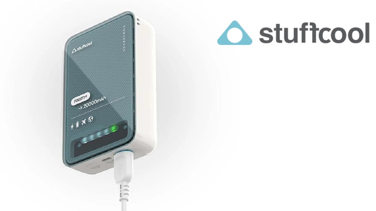Stuffcool launches 20,000mAh power bank for Rs 1799, equipped with 22.5W fast charging, know details