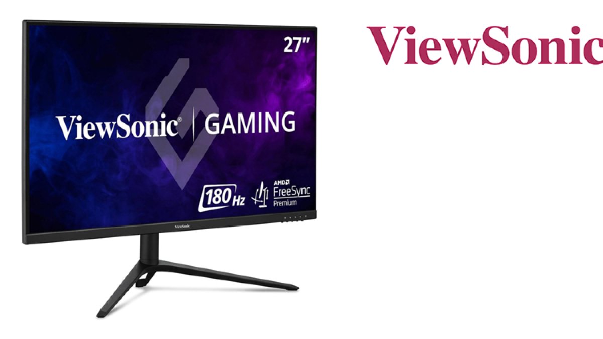 ViewSonic gaming monitor launched with 27 inch big screen, 520Hz refresh, know the features