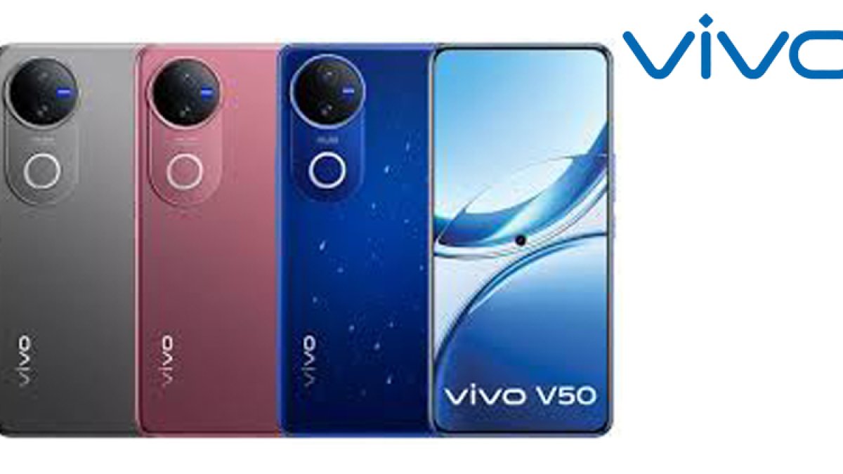 Vivo V50 launched with 50MP camera, 6000mAh battery, know everything