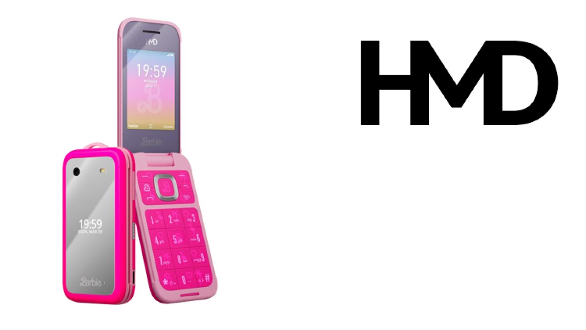 HMD launches flip phone in India for Barbie fans, price Rs 7,999; Know specifications