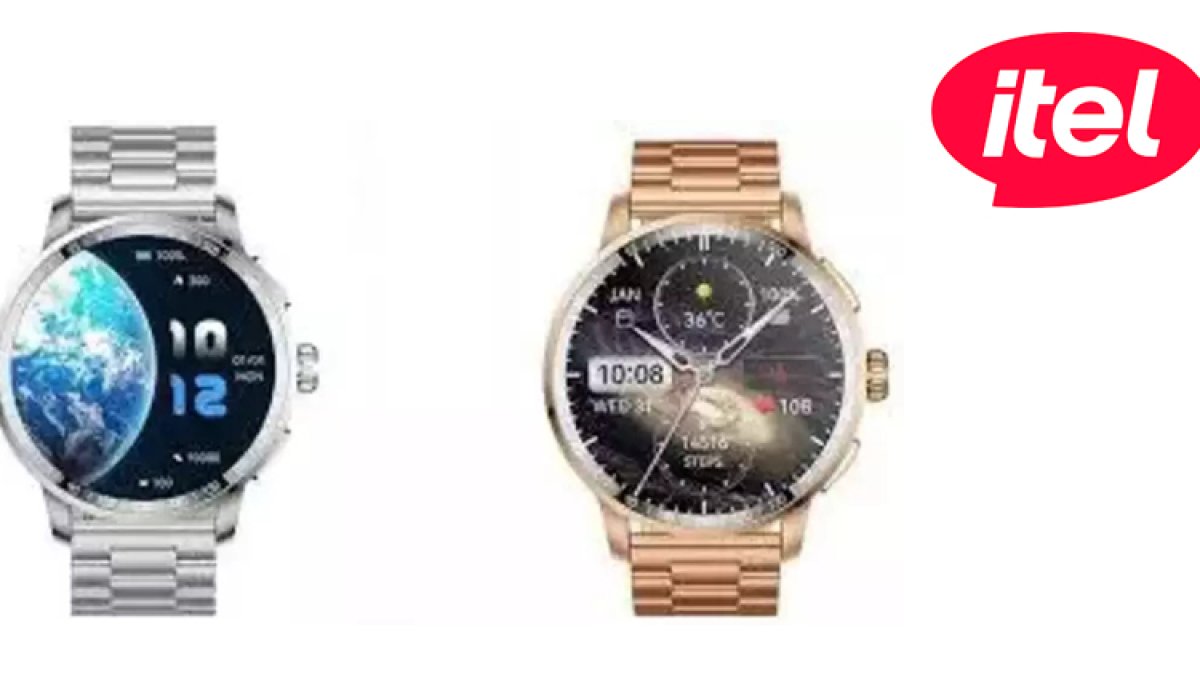 itel Unicorn Max smartwatch launched in India for Rs 1,999, features AMOLED display, 1000 nits brightness