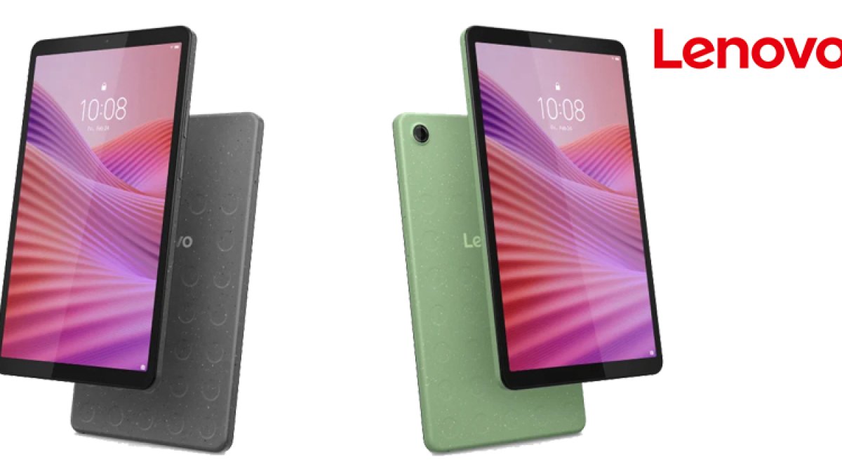 Lenovo launches cheap tablet Tab K9, equipped with 4GB RAM, 5100mAh battery, 8MP camera