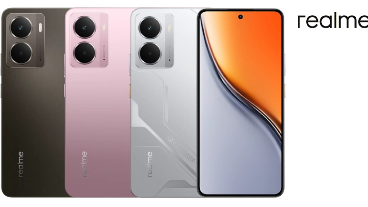 Realme P3 5G with 6000mAh battery launched at a starting price of Rs 14,999, will also get 50MP camera