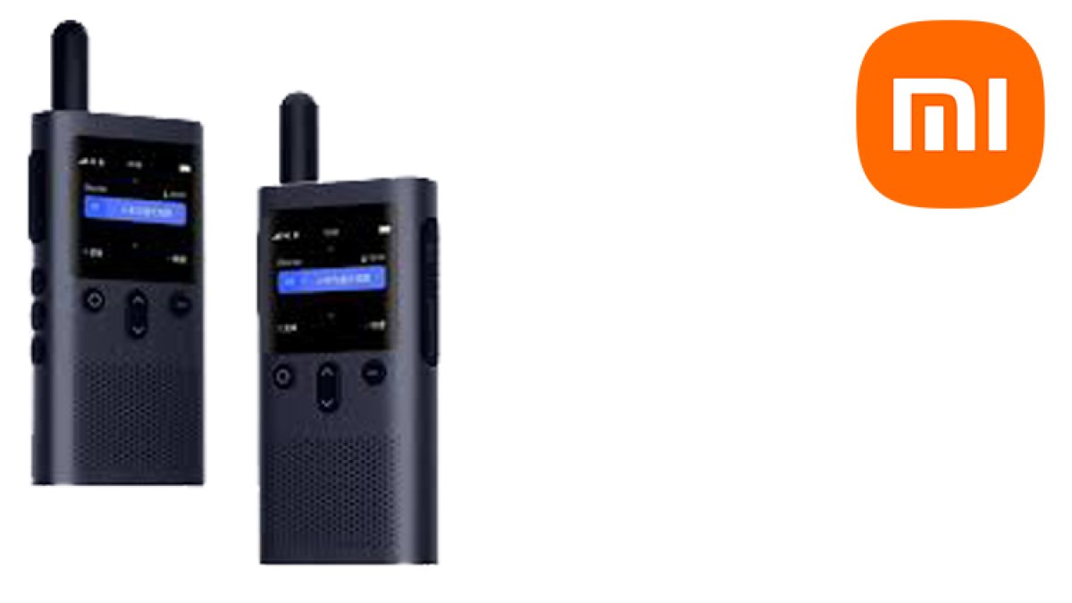 Xiaomi Walkie-Talkie 3 Chat Edition launched with 120 hours battery, 5km range, know the price