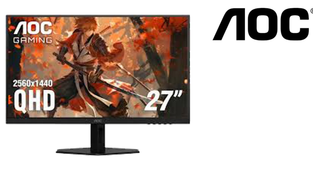 AOC launches 27-inch big, 180Hz refresh rate gaming monitor, know the price