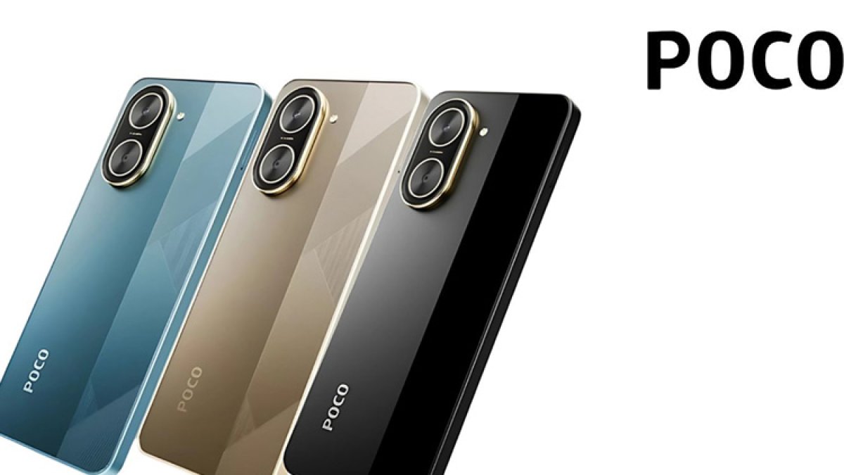POCO C71 with 5,200mAh battery launched for just Rs 6,499, know full details