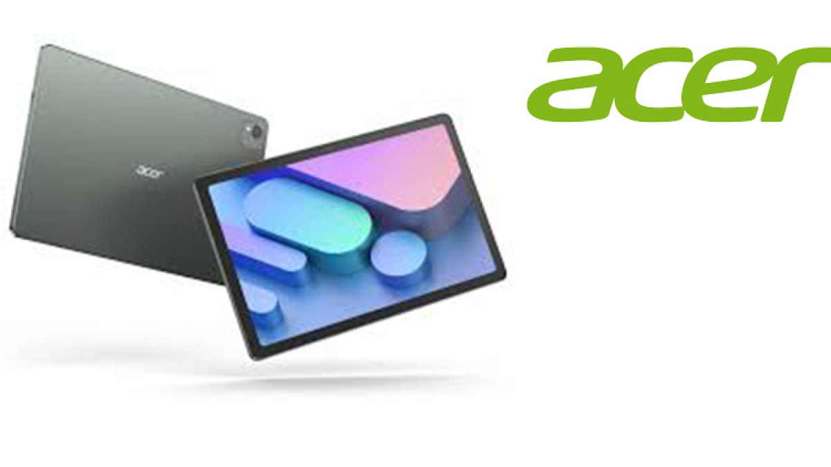 Acer Iconia Tab V12, Iconia Tab V11 tablets launched, equipped with 8GB RAM with 8000mAh battery