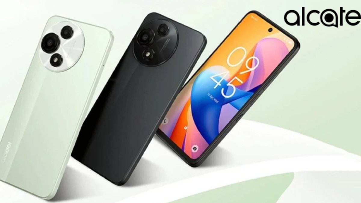 Alcatel V3 Ultra 5G, V3 Pro, V3 Classic 5G Launched in India: 5G phone launched with 108MP camera, Dimensity 6300 processor